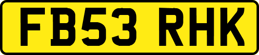 FB53RHK