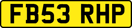 FB53RHP