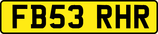 FB53RHR