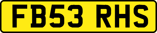 FB53RHS