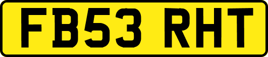 FB53RHT