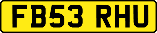 FB53RHU