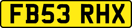 FB53RHX