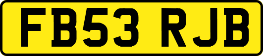 FB53RJB