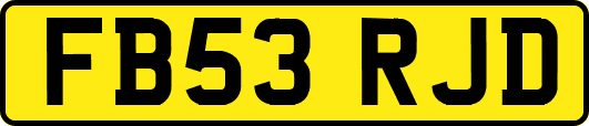 FB53RJD