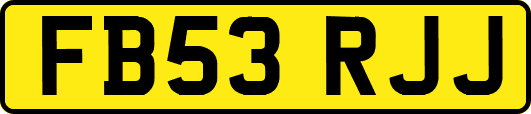 FB53RJJ