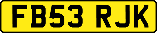 FB53RJK