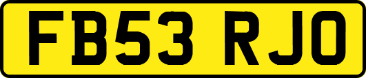 FB53RJO