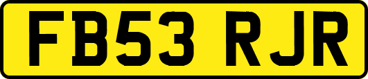 FB53RJR