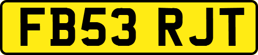 FB53RJT