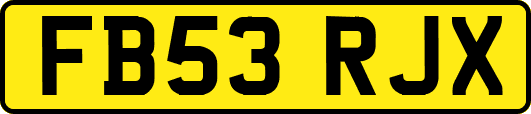 FB53RJX