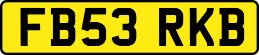 FB53RKB