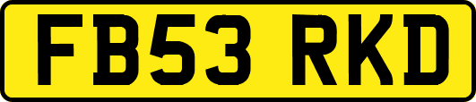 FB53RKD