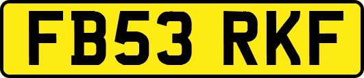 FB53RKF