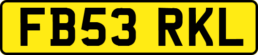 FB53RKL