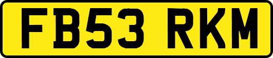 FB53RKM