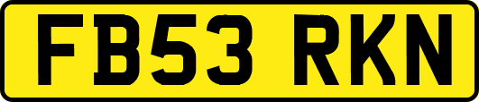 FB53RKN