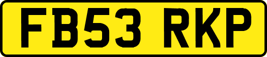 FB53RKP
