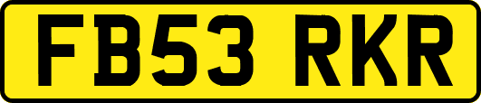 FB53RKR