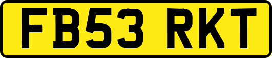 FB53RKT
