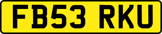 FB53RKU