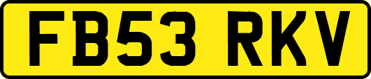 FB53RKV