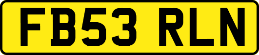 FB53RLN