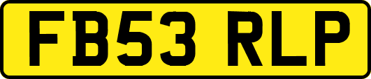 FB53RLP