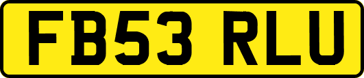 FB53RLU
