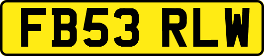 FB53RLW