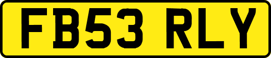 FB53RLY