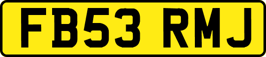 FB53RMJ
