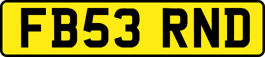 FB53RND