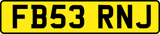 FB53RNJ