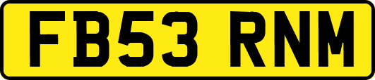 FB53RNM