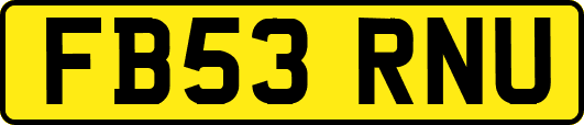 FB53RNU