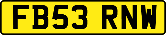 FB53RNW