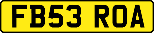 FB53ROA