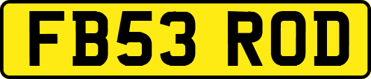 FB53ROD