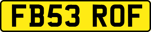 FB53ROF