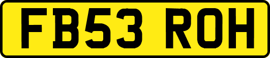 FB53ROH