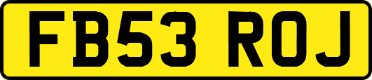 FB53ROJ