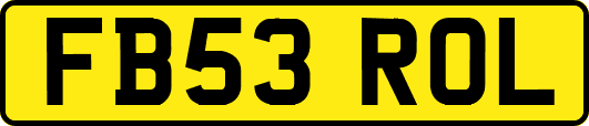 FB53ROL