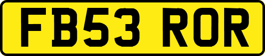 FB53ROR