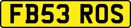 FB53ROS