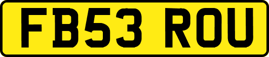 FB53ROU
