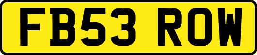 FB53ROW