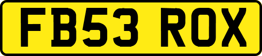 FB53ROX