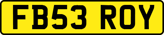 FB53ROY