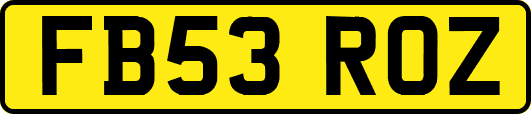 FB53ROZ